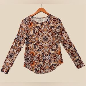 CUPIO Multi-colored Top Size S